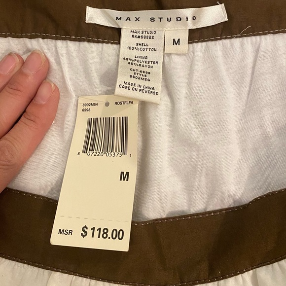 Max Studio Dress - Picture 4 of 4